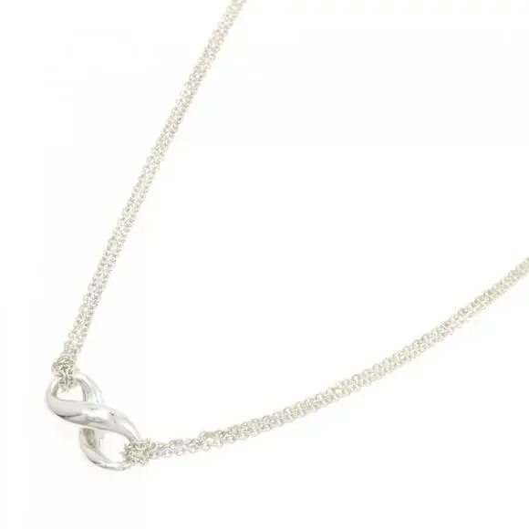 TIFFANY Silver Necklace